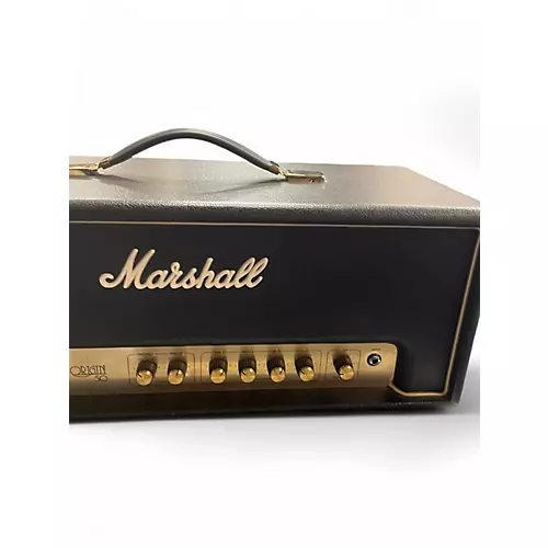Used Marshall Origin 50 Tube Guitar Amp Head