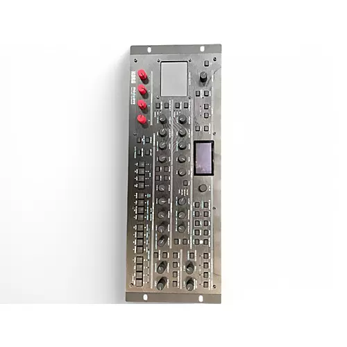 Used KORG modwave Synthesizer