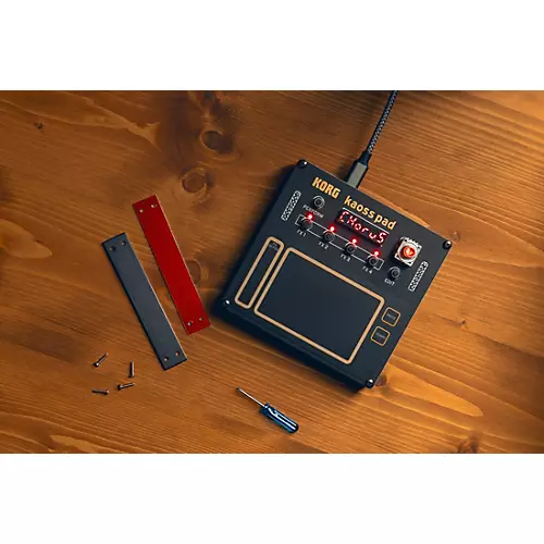 KORG Nu:Tekt NTS-3 KAOSS DIY Realtime Effects Pad