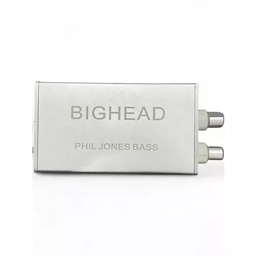 Used Phil Jones Bass big head Bass Amp Head