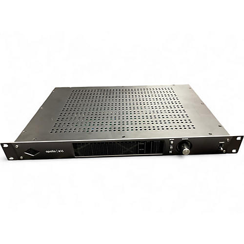 Used Universal Audio Apollo X16  3 Audio Interface