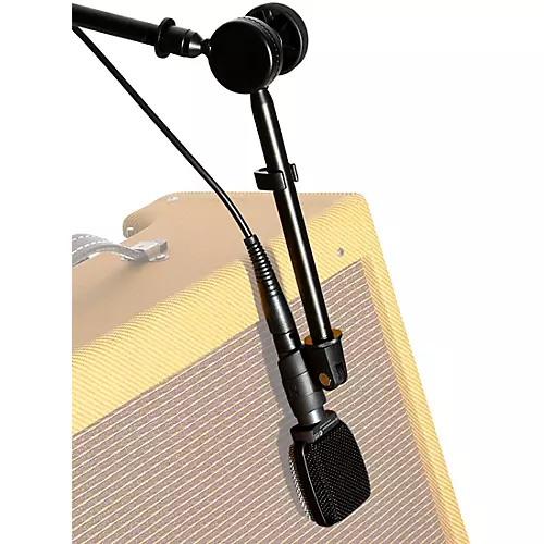 On-Stage Stands Amplifier Stand With Boom Arm