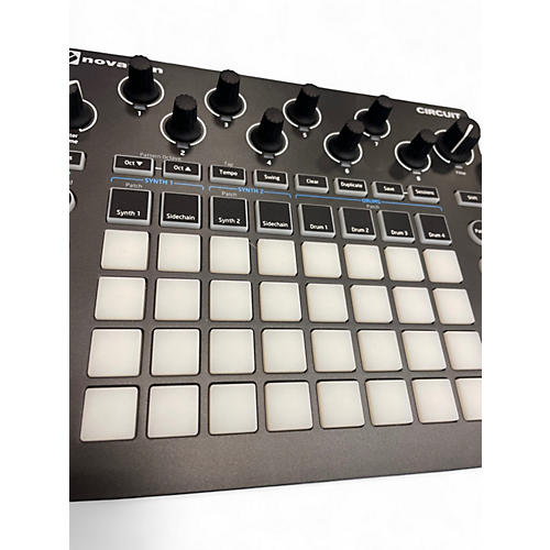 Used Novation Circuit Production Controller