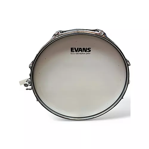 Used Pearl 13X3 Piccolo Steel Snare Black Drum Black 190