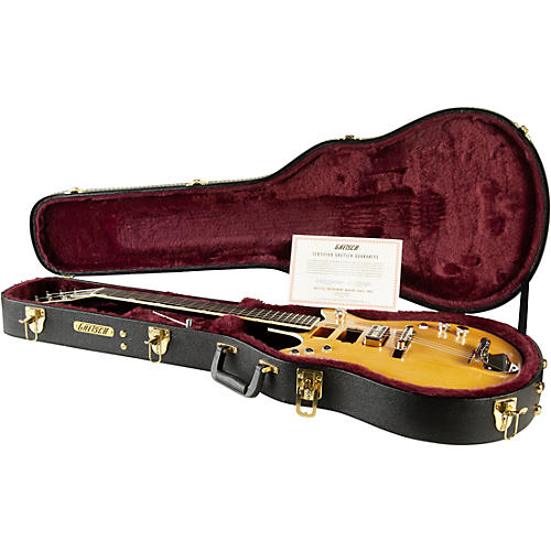 Gretsch Guitars G6131-MY Malcolm Young Signature Jet Electric Guitar Natural