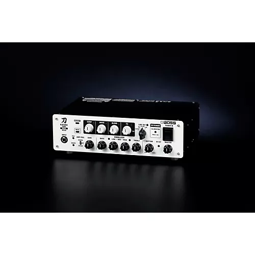 BOSS Katana-500B HD 500W Bass Amp Head
