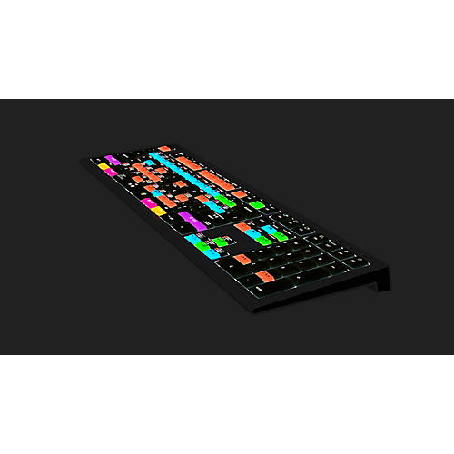 Logickeyboard Reaper Mac ASTRA 2 US Mac Backlit ASTRA