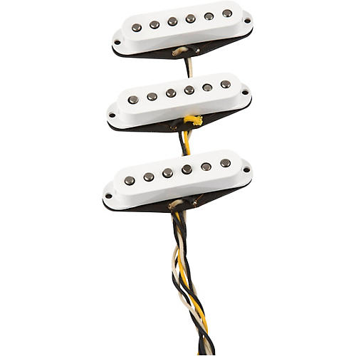 Fender Custom Shop Fat '60s Stratocaster Pickup Set