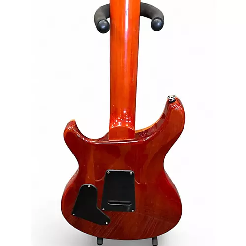 Used PRS SE 24 08 SUNBURST Solid Body Electric Guitar SUNBURST