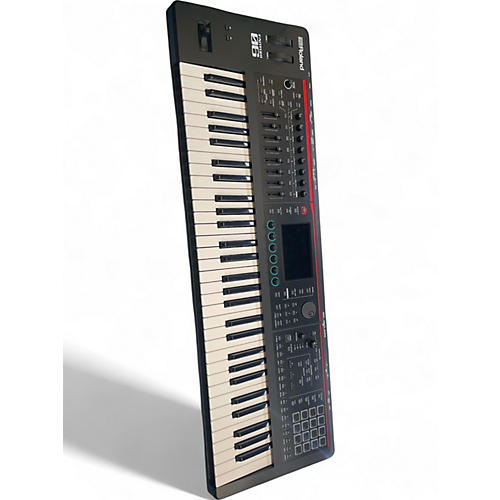 Used Roland Fantom 06 Keyboard Workstation