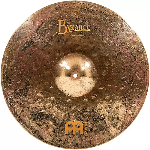 MEINL Byzance Mike Johnston Signature Transition Ride 21 in.