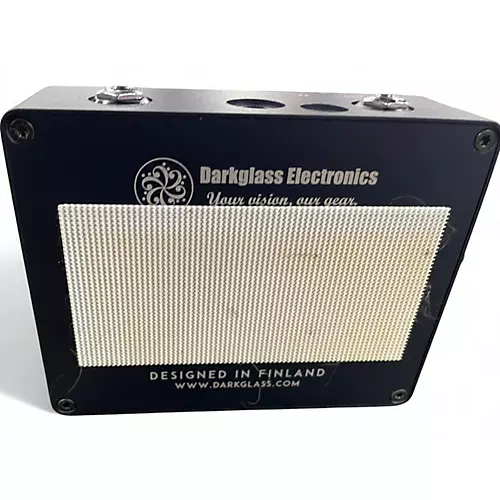 Used Darkglass Alpha Omega Ultra Bass Preamp