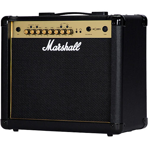 Marshall MG30GFX 30W 1x10 Guitar Combo Amp