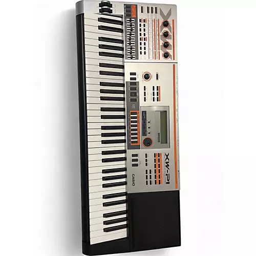 Used Casio XW-P1 Synthesizer