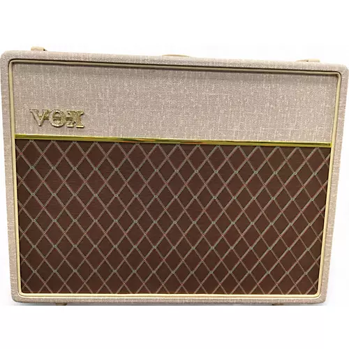Used VOX AC30HW2X 2x12 30W Handwired Tube Guitar Combo Amp