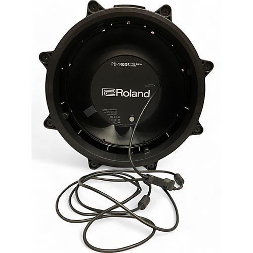 Used Roland PD140DS Trigger Pad
