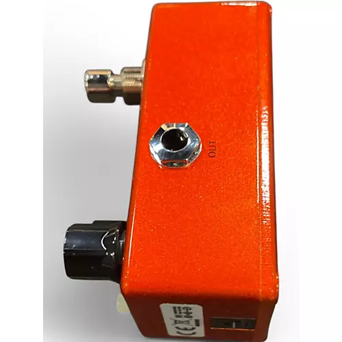 Used MXR DEEP PHASE Effect Pedal