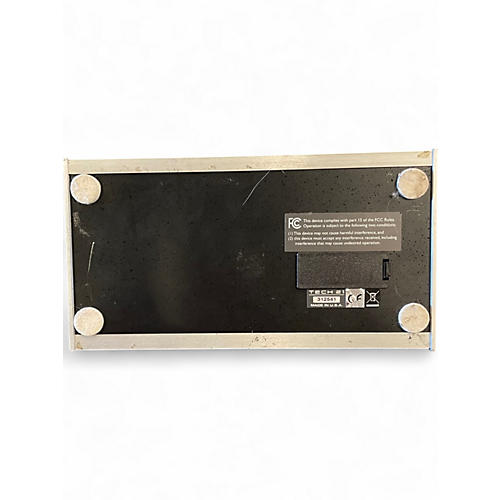 Used Tech 21 VT BASS DELUXE Bass Effect Pedal