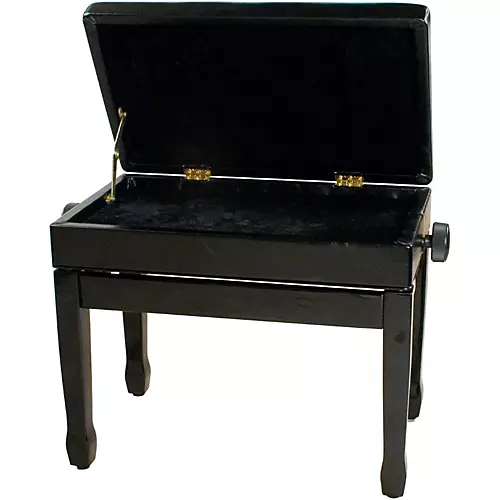 Musician's Gear Deluxe Padded Piano Bench