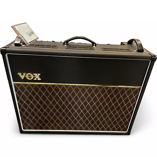 Used VOX AC30C2X 2x12 30W Tube Guitar Combo Amp