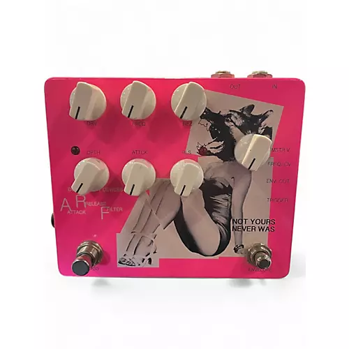 Used Dwarfcraft ARF Attack Release Filter Pedal Effect Processor