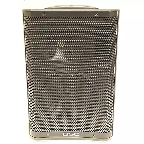 Used 2020s QSC CP8 Powered Speaker