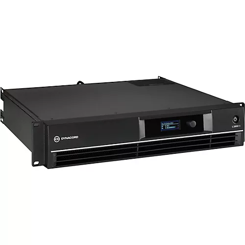 DYNACORD L2800FD DSP Power Amplifier