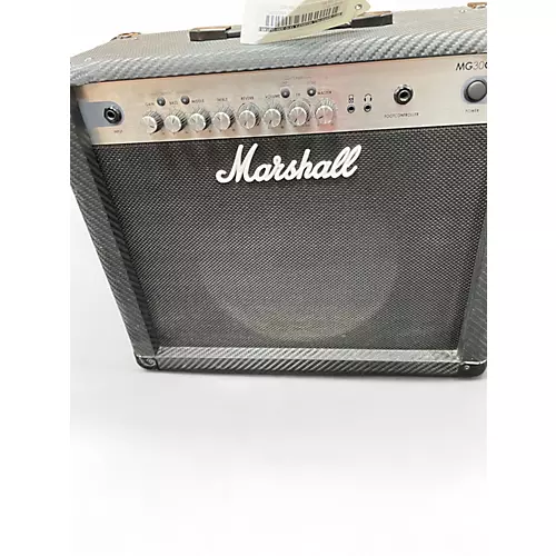 Used Marshall MG30CFX 1x10 30W Guitar Combo Amp