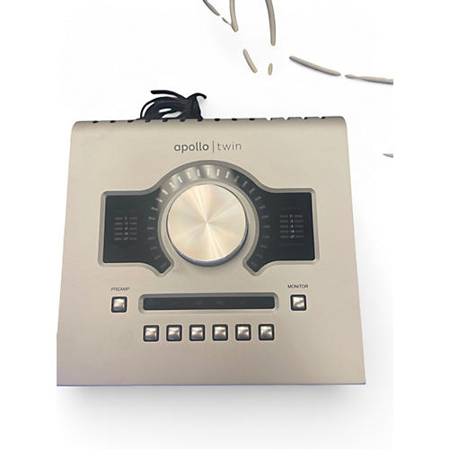 Used Universal Audio Apollo Twin Duo Audio Interface