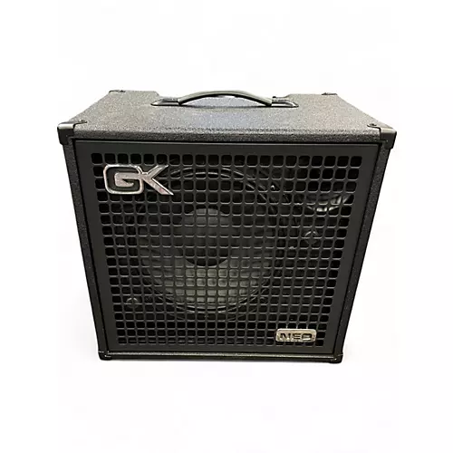 Used Gallien-Krueger FUSION 112 Bass Combo Amp