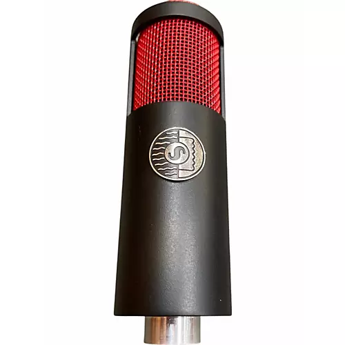 Used Shure KSM 313 Ribbon Microphone