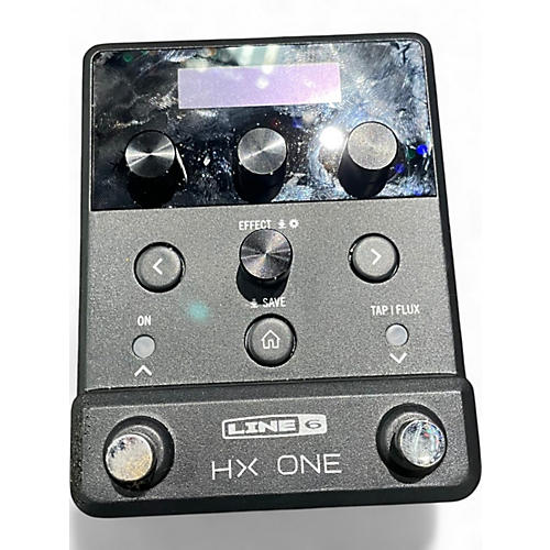 Used Line 6 HX ONE Effect Processor