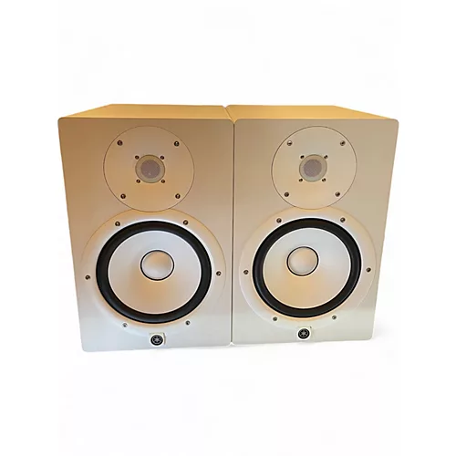 Used Yamaha HS8 Pair Powered Monitor