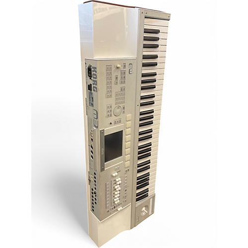 Used KORG M3 61 Key Keyboard Workstation