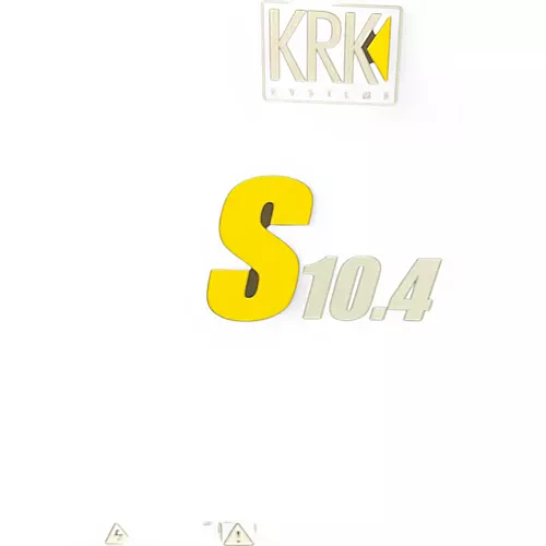 Used KRK S10.4 Subwoofer