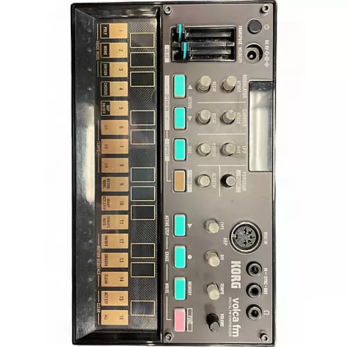 Used KORG Volca FM Synthesizer