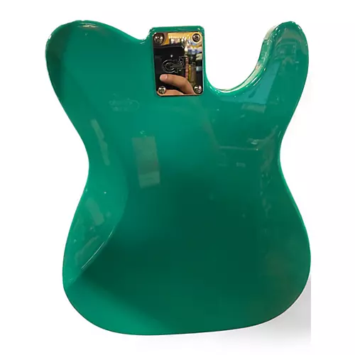 Used 2022 G&L ASAT Fullerton Bellair Green Electric Guitar Bellair Green