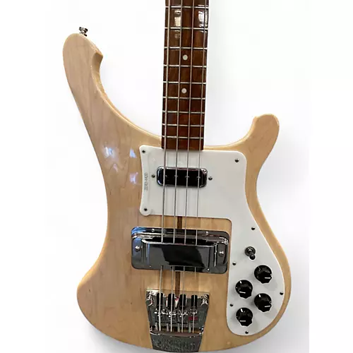 Used Rickenbacker 4003 Mapleglo Electric Bass Guitar Mapleglo