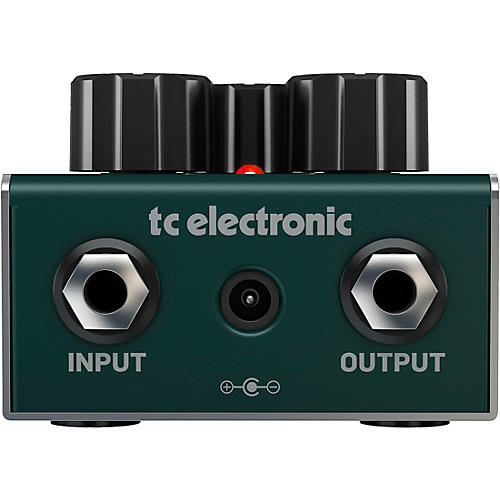 TC Electronic Gauss Echo Effects Pedal