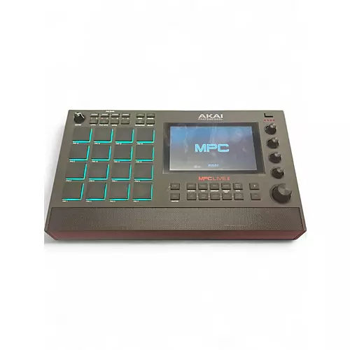 Used Akai Professional MPC Live 2 Production Controller