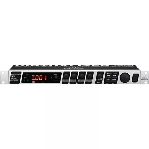 Behringer Virtualizer 3D FX2000 Multi-Effects Processor