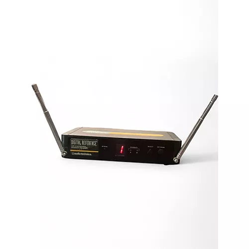 Used Audio-Technica Dr2000 Handheld Wireless System