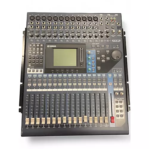 Used Yamaha 01V96I Digital Mixer