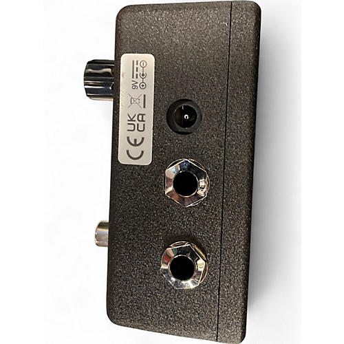 Used MXR BASS DIRECT BOX Bass Effect Pedal