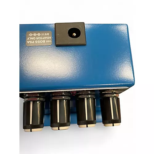 Used BOSS CS3 Compressor Sustainer Effect Pedal