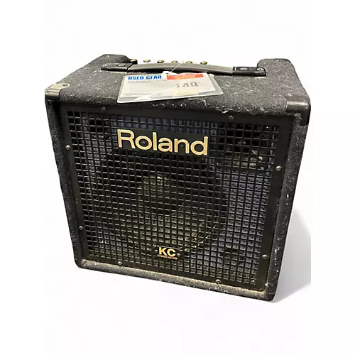 Used Roland KC60 1x10 40W Keyboard Amp