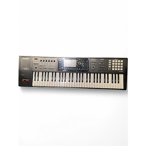 Used Roland FA06 Keyboard Workstation