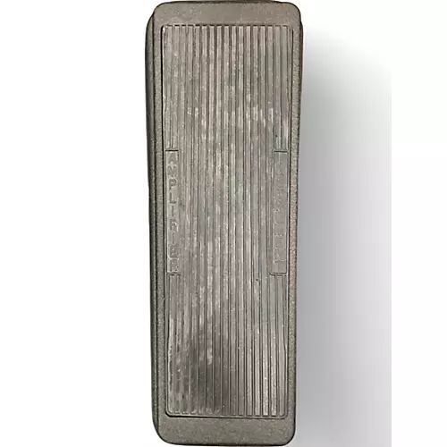 Used Dunlop GCB95 Original Crybaby Wah Effect Pedal