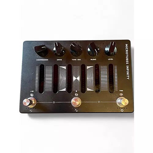 Used Darkglass microtubes infinity Effect Processor