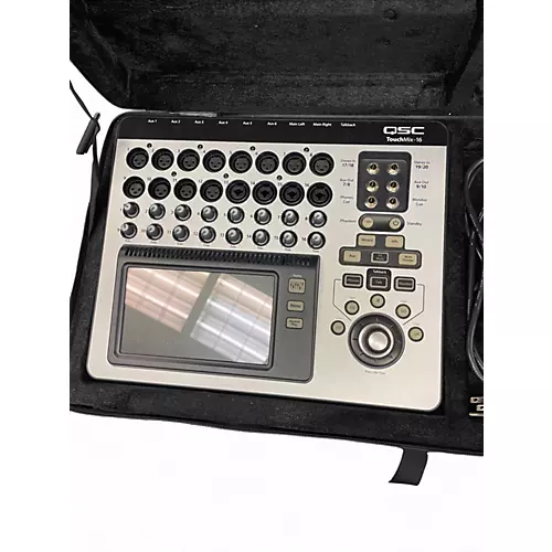 Used QSC Touchmix 16 Digital Mixer
